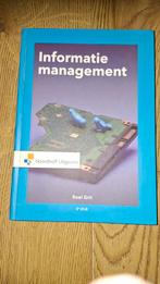 Roel Grit - Informatiemanagement, Verzenden, Zo goed als nieuw, Roel Grit