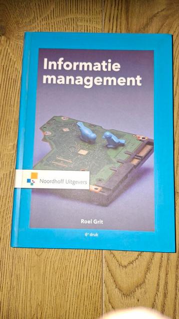 Roel Grit - Informatiemanagement beschikbaar voor biedingen