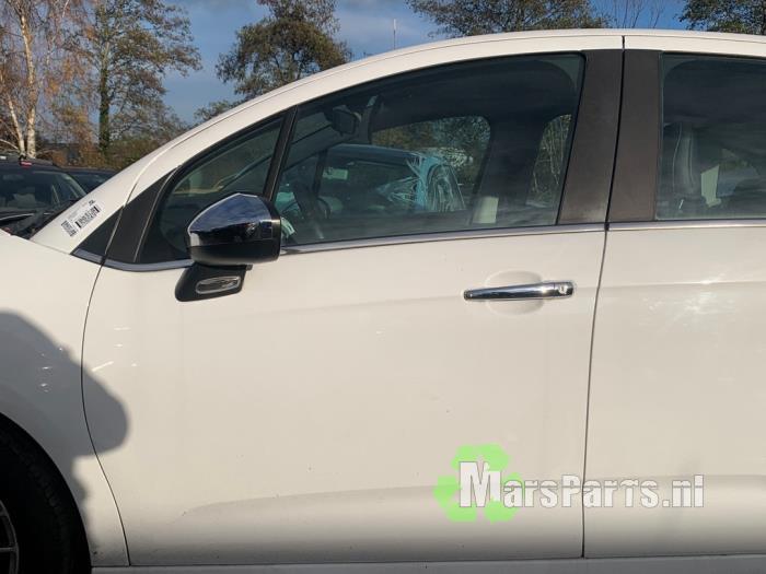 Portier 4Deurs links-voor van een Citroen C3, Gebruikt, Deur, -, Ophalen of Verzenden