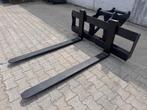 Palletbord S60, palletframe met lepels tbv draaikantelstuk, Ophalen