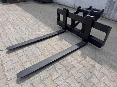Palletbord S60, palletframe met lepels tbv draaikantelstuk, Zakelijke goederen, Machines en Bouw | Onderdelen, Ophalen