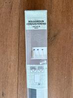 NIEUW Rolla rolgordijn JYSK 180x190 grijs, Ophalen, Zo goed als nieuw, Grijs