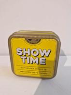 Show time, Hobby en Vrije tijd, Gezelschapsspellen | Overige, Ophalen of Verzenden, Nieuw