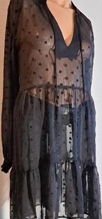 Stradivarius dames jurk maat S, Zwart, Ophalen of Verzenden, Maat 36 (S), Stradivarius