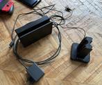 Nintendo Switch + 2 Controllers + Oplaadstation, Ophalen, Overige genres, Eén computer, Zo goed als nieuw