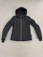 Brunotti Dames winter/ski-jas maat XS, Ophalen, Zwart, Zo goed als nieuw, Brunotti