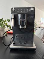 Delonghi Autentica koffieautomaat, Witgoed en Apparatuur, Koffiezetapparaten, Ophalen, Gebruikt, Koffiemachine, Koffiebonen