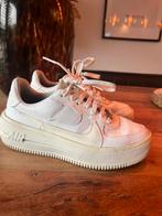 Dames Nike Air Force 1, Kleding | Dames, Schoenen, Ophalen of Verzenden, Gedragen, Wit, Sneakers of Gympen
