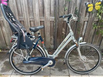 Gazelle Orange moederfiets 28” framemaat 57 beschikbaar voor biedingen