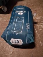 Handige Quechua Slaapzak - Arpenaz 20, Ophalen of Verzenden, Nieuw