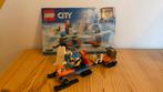Diverse Lego City sets, Ophalen of Verzenden, Gebruikt, Complete set, Lego