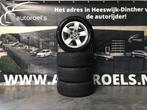 BMW 5-Serie (E60) van 2001 t/m 2009 (Lichtmetalen Velgen + W, Gebruikt, 16 inch, Banden en Velgen, Personenwagen