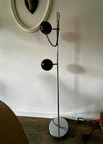 Vintage bollenlamp, 100 tot 150 cm, Metaal, Zo goed als nieuw, Ophalen