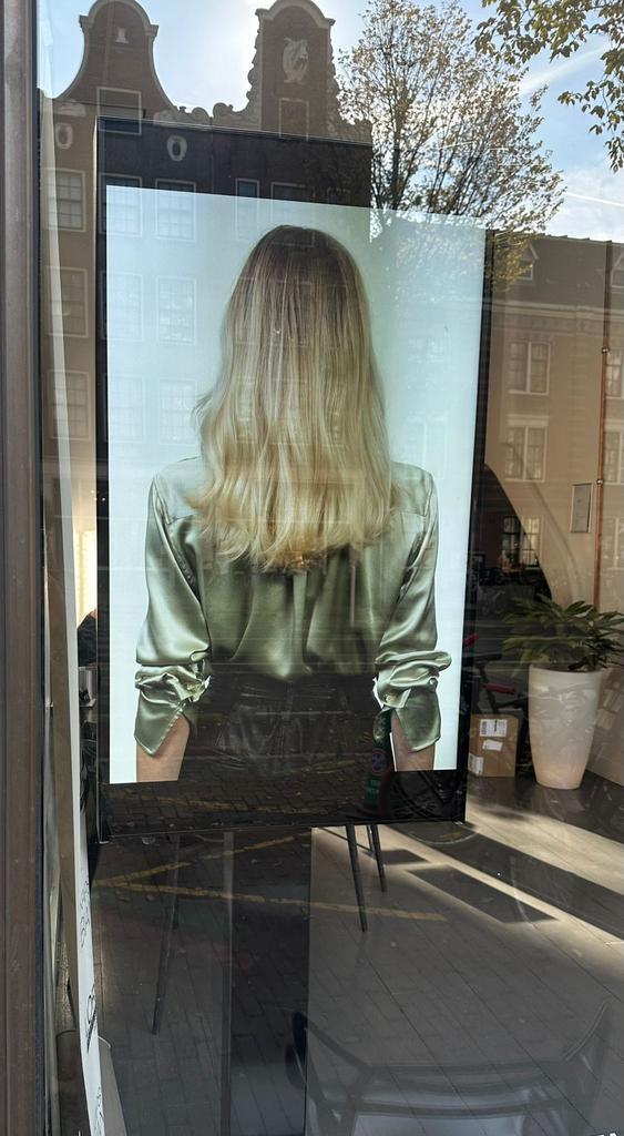 LG 49” Windowmonitor – Zo goed als nieuw – Nieuwprijs €4247,, Computers en Software, Monitoren, Zo goed als nieuw, 60 Hz of minder