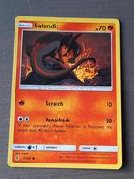 Guardians rising 15/145 salandit, Ophalen of Verzenden, Zo goed als nieuw, Losse kaart