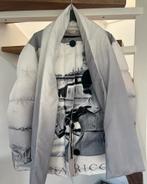 Nina Ricci Pufferjas - Netjes!, Maat 38/40 (M), Ophalen of Verzenden, Zo goed als nieuw, Grijs