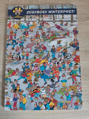 Jan van Haasteren zoekboek  beschikbaar voor biedingen