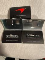 2 West McLaren Mercedes pins, Verzamelen, Automerken, Motoren en Formule 1, Ophalen of Verzenden, Nieuw, Motoren