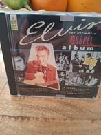 Elvis Presley - The Definitive Gospel Album CD, Ophalen of Verzenden, Zo goed als nieuw, Gospel