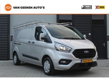 Ford Transit Custom 300 2.0 TDCI L2H1 Trend | Trekhaak | Cam beschikbaar voor biedingen