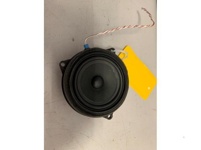 Luidspreker van een Mini Cooper, Auto-onderdelen, Elektronica en Kabels, Mini, Gebruikt, 3 maanden garantie, Ophalen of Verzenden