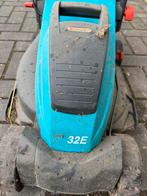 gardena grasmaaier 32E, Tuin en Terras, Cirkelmaaier, Ophalen, Gebruikt
