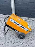 Dryfast DF 800F, Bouwdroger, Ophalen, Zo goed als nieuw, Afzuiger