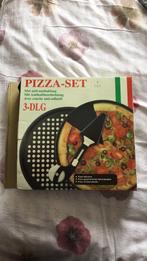 Pizza set 3 delig nieuw, Tuin en Terras, Barbecue-accessoires, Ophalen of Verzenden, Zo goed als nieuw