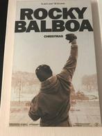 Rocky Balboa lijst op linnendoek, Ophalen, Minder dan 50 cm, 50 tot 75 cm, Zo goed als nieuw