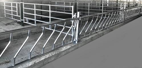 Diagonaal Voerhek , 3m,4m,5m,6m, Dieren en Toebehoren, Stalling en Weidegang