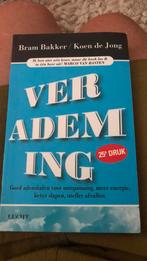 Koen de Jong - Verademing, Dieet en Voeding, Ophalen of Verzenden, Zo goed als nieuw, Koen de Jong; Bram Bakker