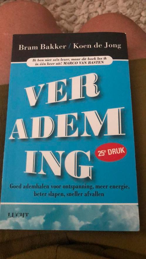 Koen de Jong - Verademing, Boeken, Gezondheid, Dieet en Voeding, Zo goed als nieuw, Dieet en Voeding, Ophalen of Verzenden