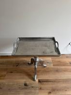 Riviera Maison Churchill wijntafel, Huis en Inrichting, Woonaccessoires | Dienbladen, Ophalen, Gebruikt, Rechthoekig