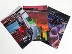 Scania 4 serie brochures  94 -124  - 144 - 164, Boeken, Onbekend, Verzenden, Nieuw, Overige merken