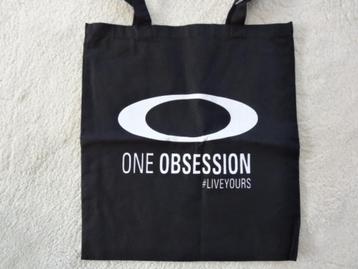 Oakley linnen draagtas tas one obsession beschikbaar voor biedingen