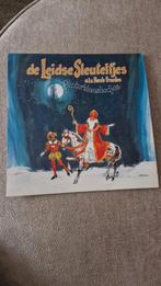 LP Vinyl - De Leidse Sleuteltjes - Sinterklaasliedjes, Cd's en Dvd's, Ophalen of Verzenden, Gebruikt, 12 inch