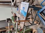 gjerde zaagtafel, Doe-het-zelf en Verbouw, Gereedschap | Zaagmachines, Gebruikt, Cirkelzaag, Ophalen of Verzenden, 30 tot 70 mm