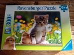 Ravensburger puzzel, Ophalen of Verzenden, Meer dan 50 stukjes, Zo goed als nieuw, 6 jaar of ouder