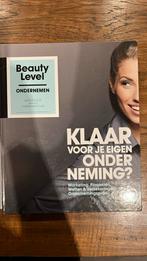 Beauty Level Ondernemen, Boeken, Ophalen of Verzenden, Zo goed als nieuw, MBO