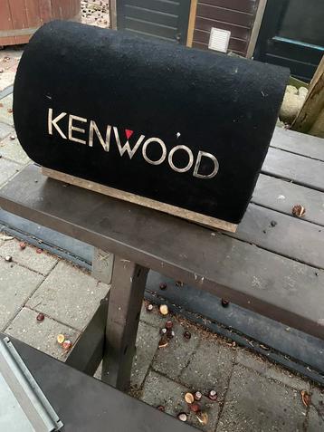 Kenwood subwoofer 1200 watt beschikbaar voor biedingen