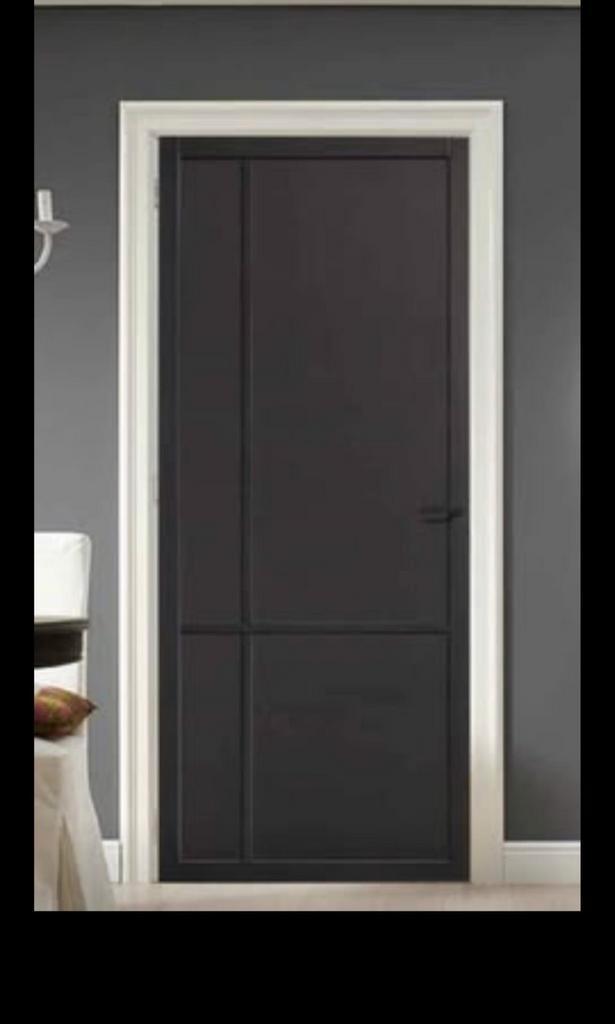 Mooie binnendeur, Doe-het-zelf en Verbouw, Kozijnen en Schuifpuien, Nieuw, Deurkozijn, Hout, 75 tot 150 cm, Ophalen