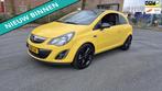 Opel Corsa 1.4 Turbo Color Ed NETTE EN SPORTIEVE AUTO RIJDT, Auto's, Opel, Voorwielaandrijving, Euro 5, Stof, Gebruikt