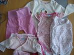 babykleding maat 50,56, rose, Ophalen of Verzenden, Zo goed als nieuw, Maat 50