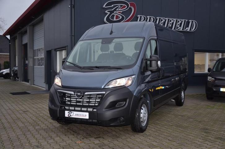 Opel MOVANO 2.2D 140pk Maxi, 3000kg trekgewicht, Apple carpl, Auto's, Bestelauto's, Bedrijf, ABS, Airbags, Centrale vergrendeling