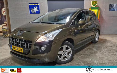 Peugeot 3008 1.6 THP Blue Lease Executive 156PK | Rijklaar |, Auto's, Peugeot, Bedrijf, Te koop, ABS, Airbags, Airconditioning