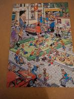 Leuke Jan van Haasteren Puzzel Kinderpostzegels 2025, Ophalen, 500 t/m 1500 stukjes, Zo goed als nieuw, Legpuzzel