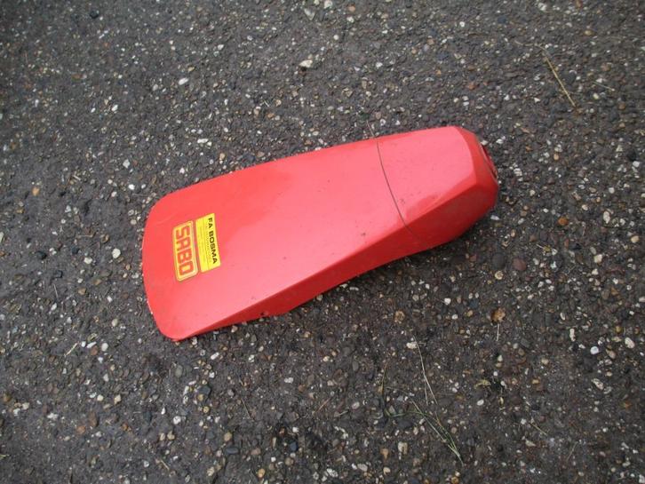 Voorkap Sabo Castelgarden Motec Brill Eurotwin Mountfield, Tuin en Terras, Grasmaaiers, Gebruikt, 50 cm of meer, Ophalen of Verzenden