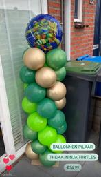 Ballonnen pilaar, Verzenden, Zo goed als nieuw