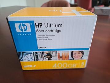 HP C7972A Data Cartridge. Nieuw in verpakking. beschikbaar voor biedingen