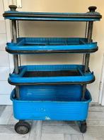 Werkplaatswagen vintage, Ophalen, Gebruikt